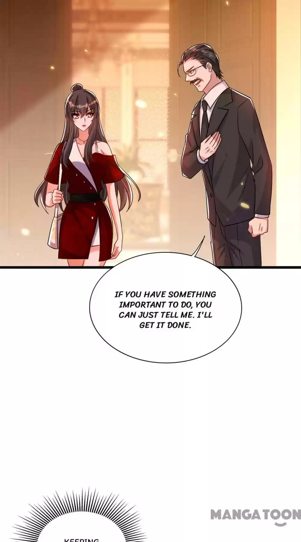 Spicy Wife's Reborn World Chapter 235
