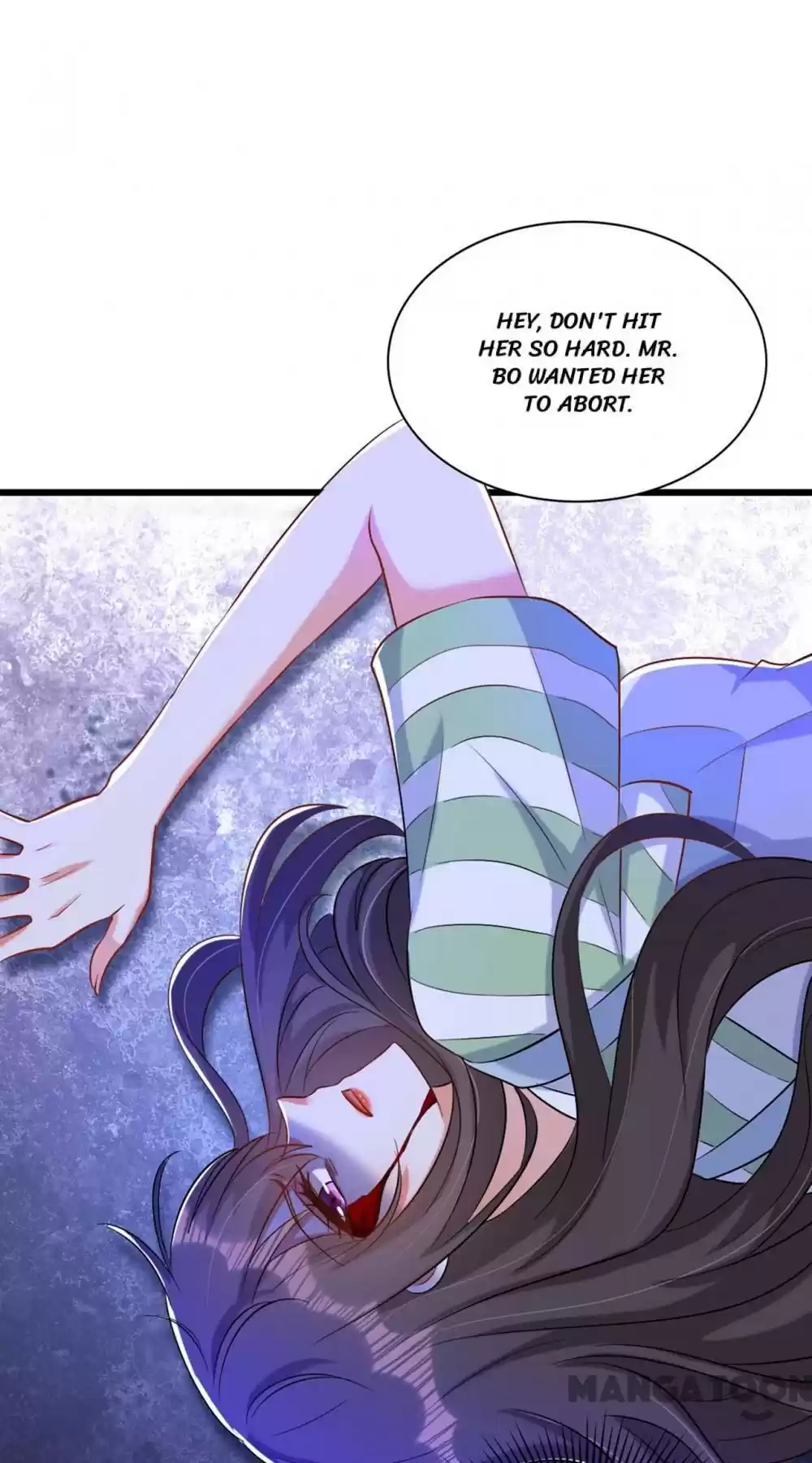 Spicy Wife's Reborn World Chapter 235