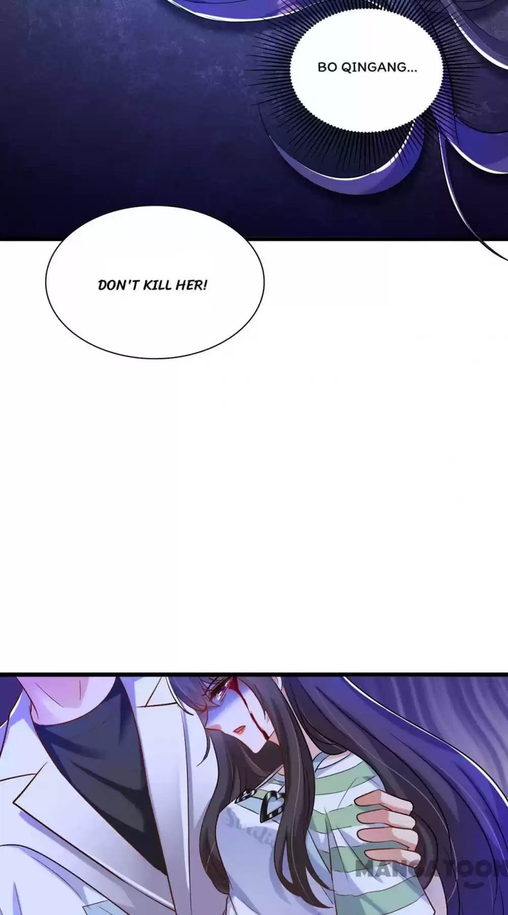 Spicy Wife's Reborn World Chapter 235