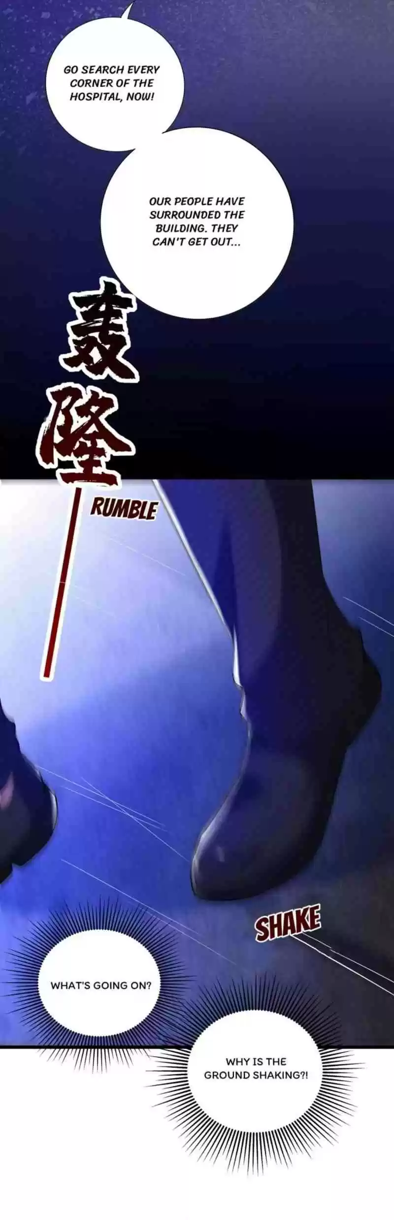 Spicy Wife's Reborn World Chapter 237