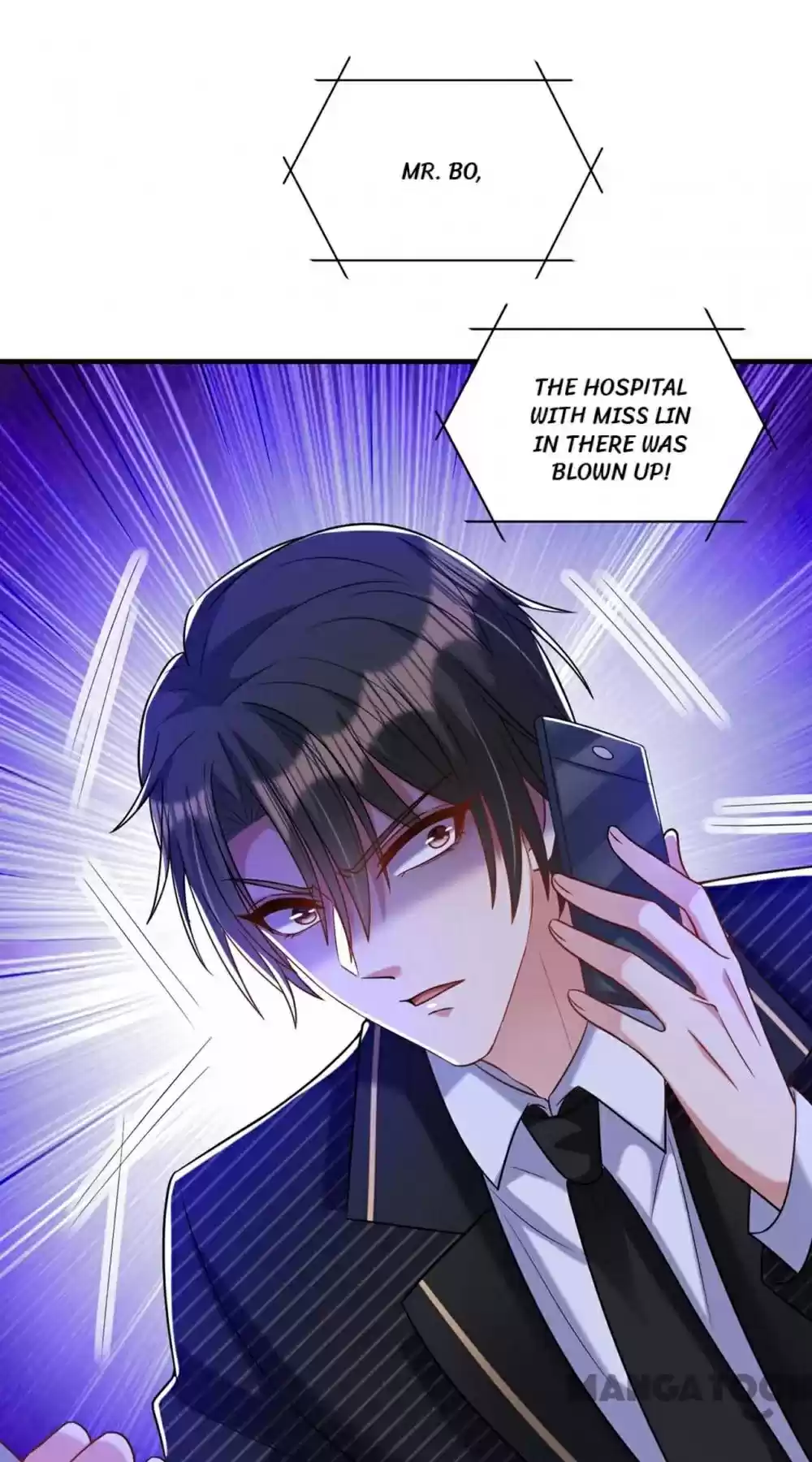 Spicy Wife's Reborn World Chapter 238