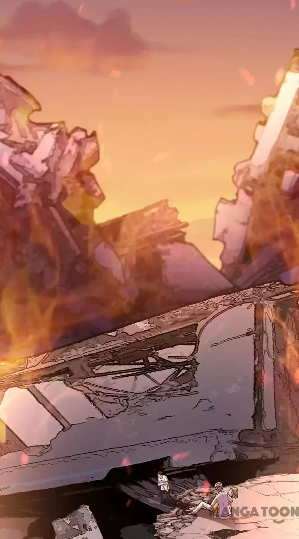 Spicy Wife's Reborn World Chapter 238