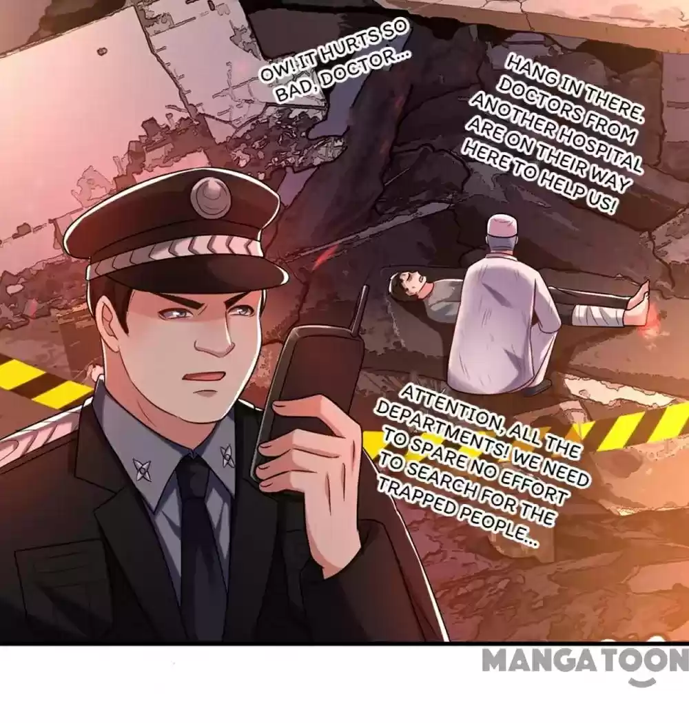 Spicy Wife's Reborn World Chapter 238