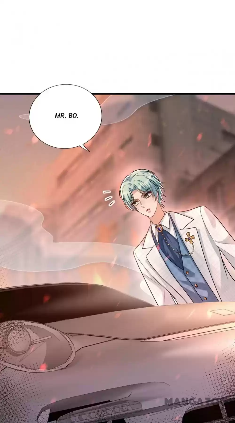 Spicy Wife's Reborn World Chapter 238