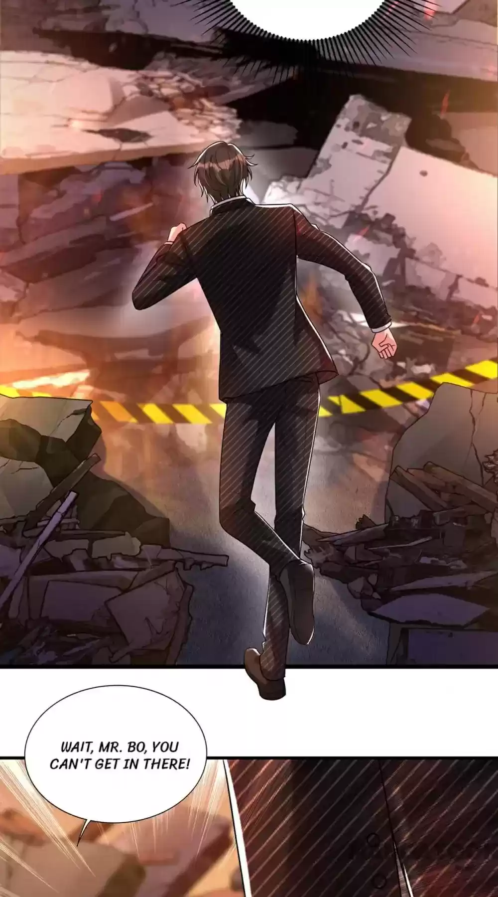 Spicy Wife's Reborn World Chapter 238