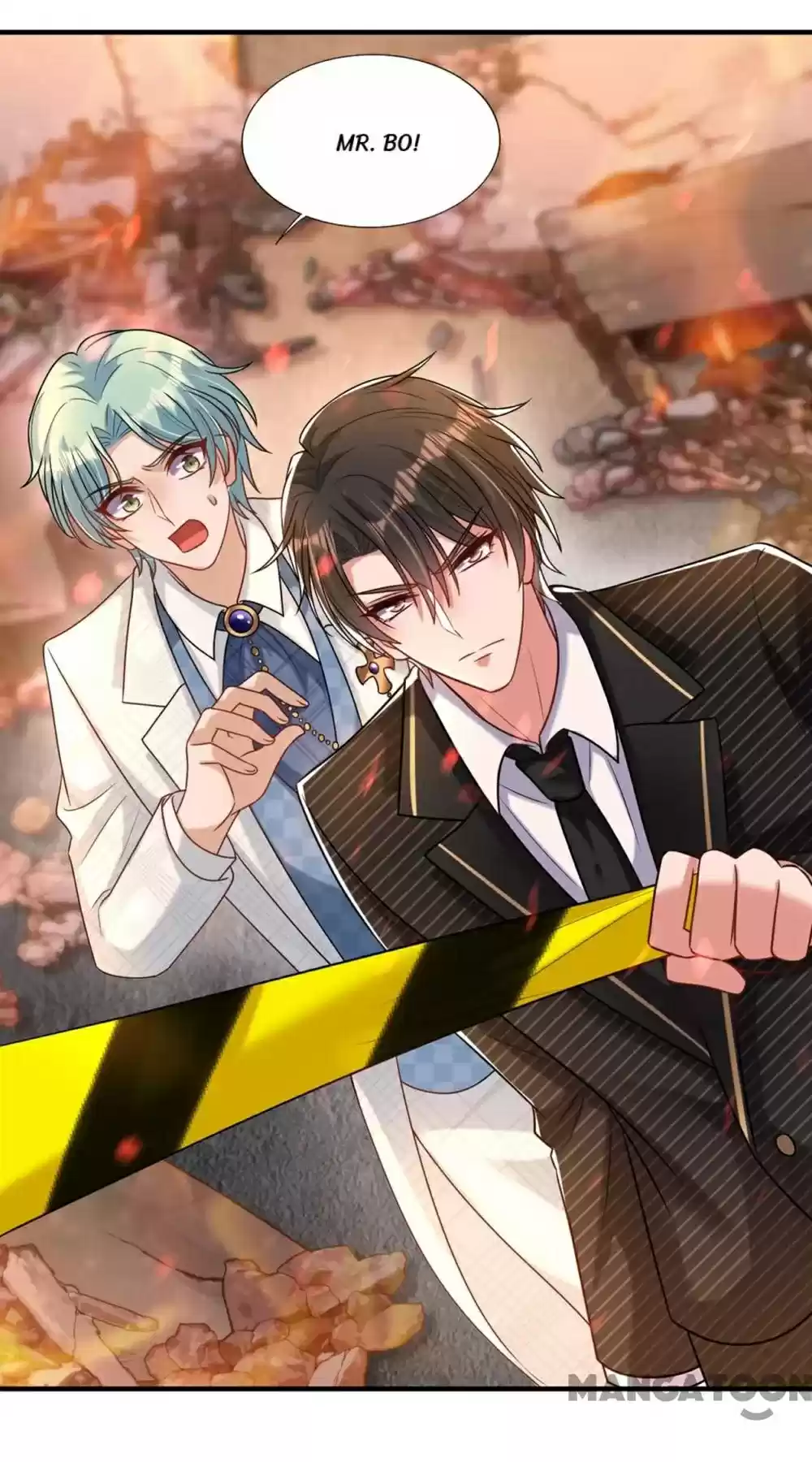 Spicy Wife's Reborn World Chapter 238