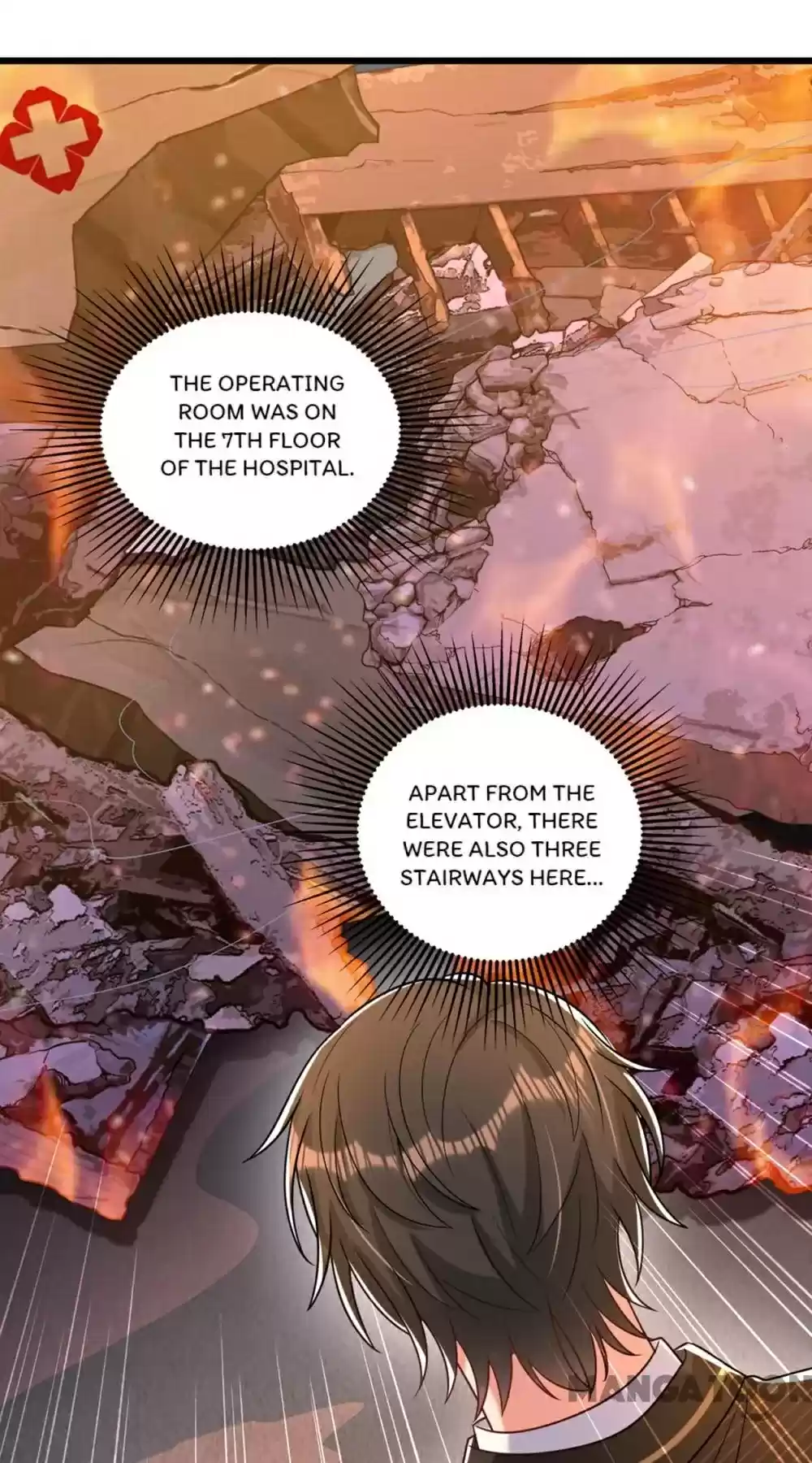 Spicy Wife's Reborn World Chapter 238