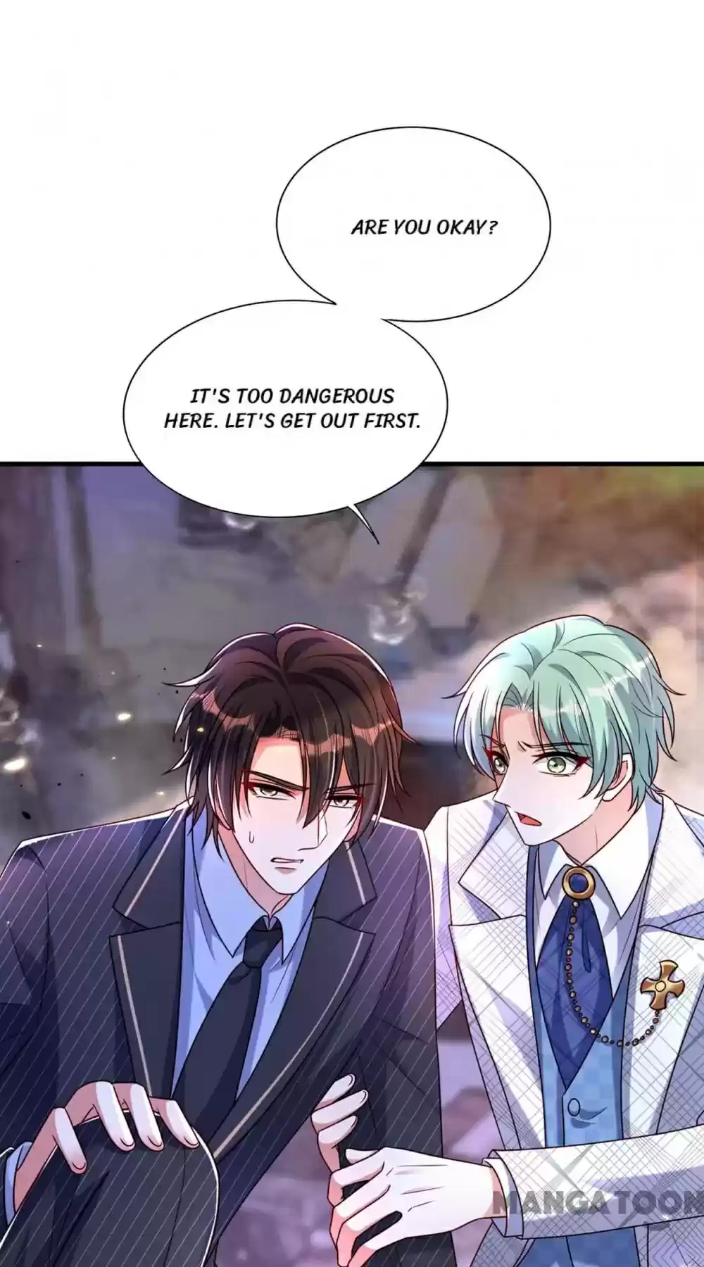 Spicy Wife's Reborn World Chapter 238