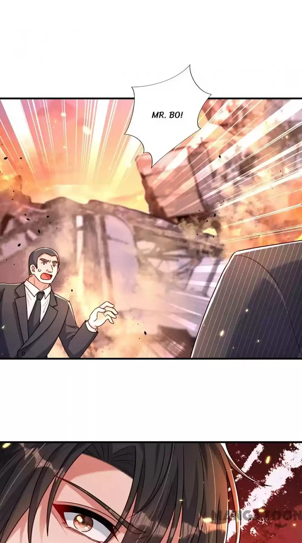 Spicy Wife's Reborn World Chapter 238