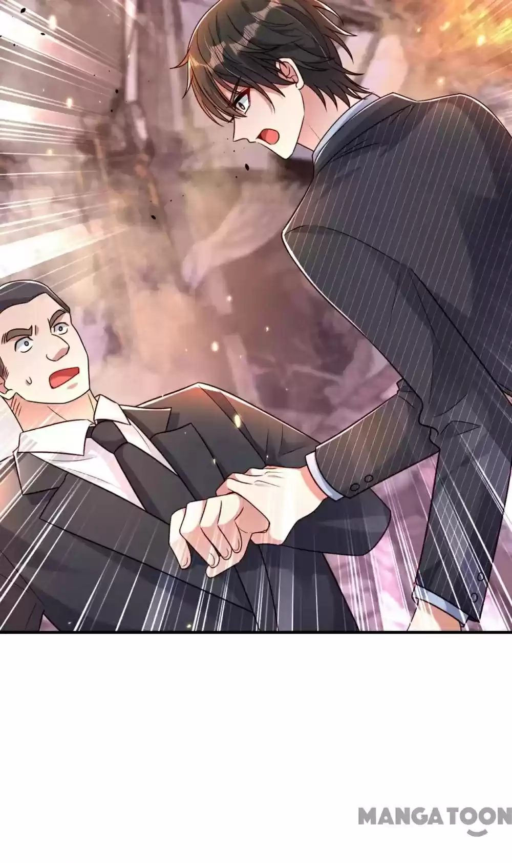 Spicy Wife's Reborn World Chapter 238