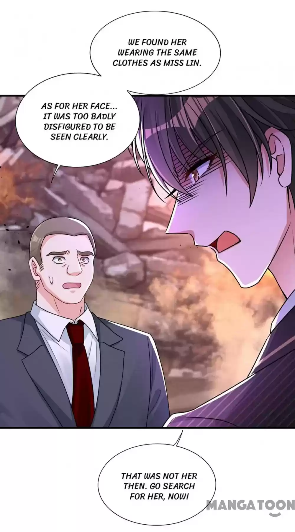 Spicy Wife's Reborn World Chapter 238