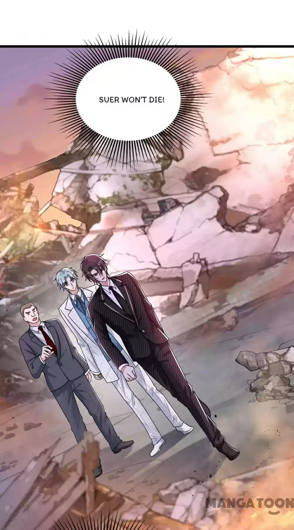 Spicy Wife's Reborn World Chapter 238