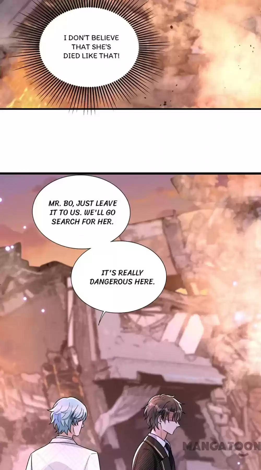 Spicy Wife's Reborn World Chapter 238