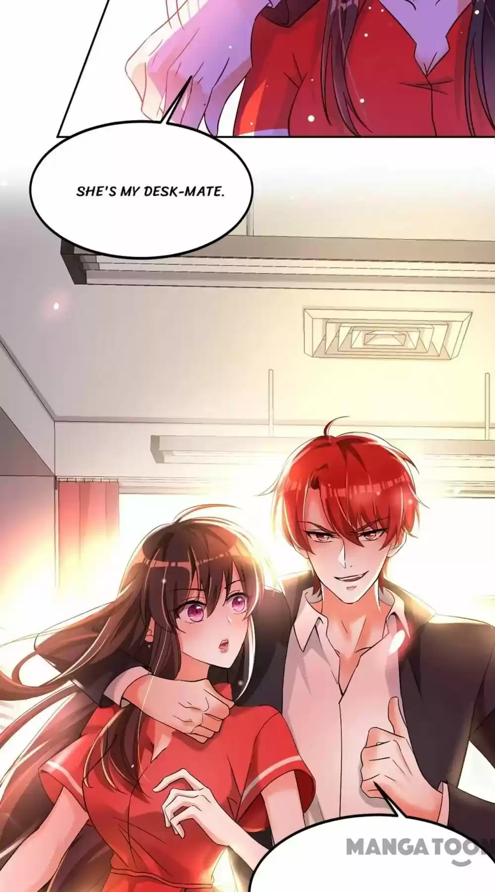 Spicy Wife's Reborn World Chapter 24