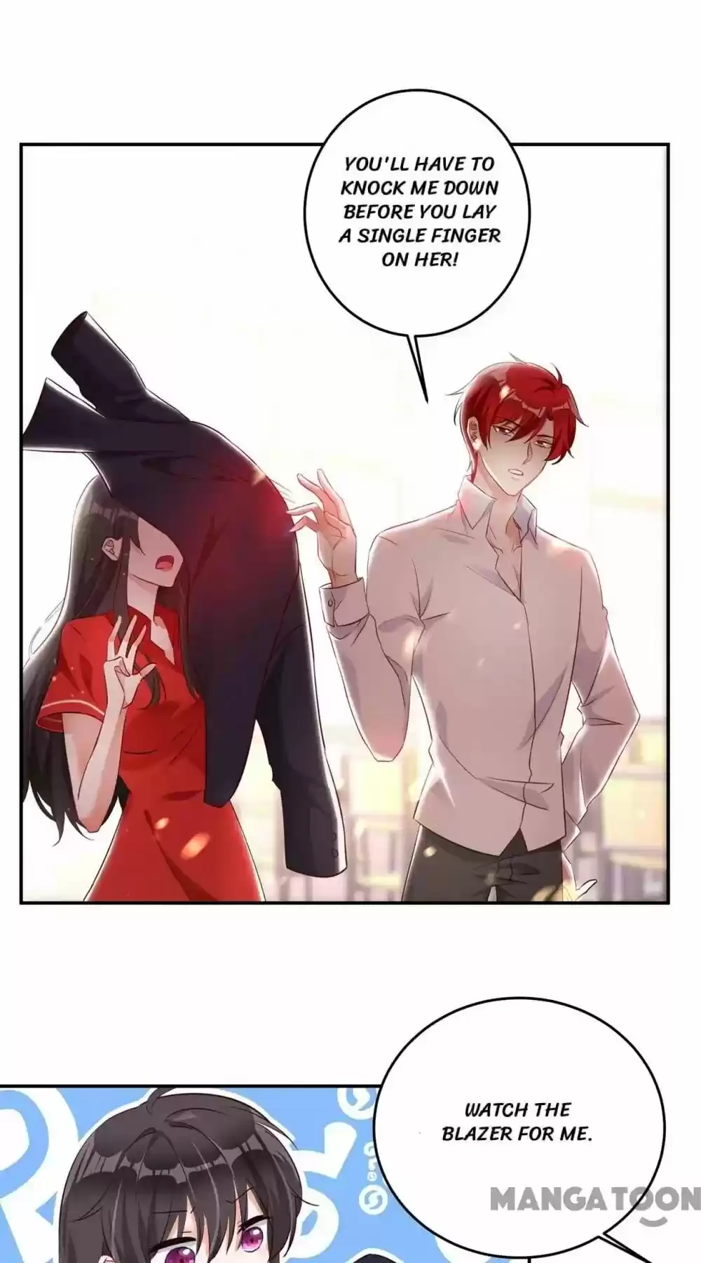 Spicy Wife's Reborn World Chapter 24