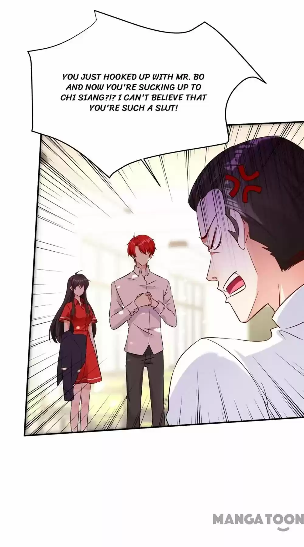 Spicy Wife's Reborn World Chapter 24