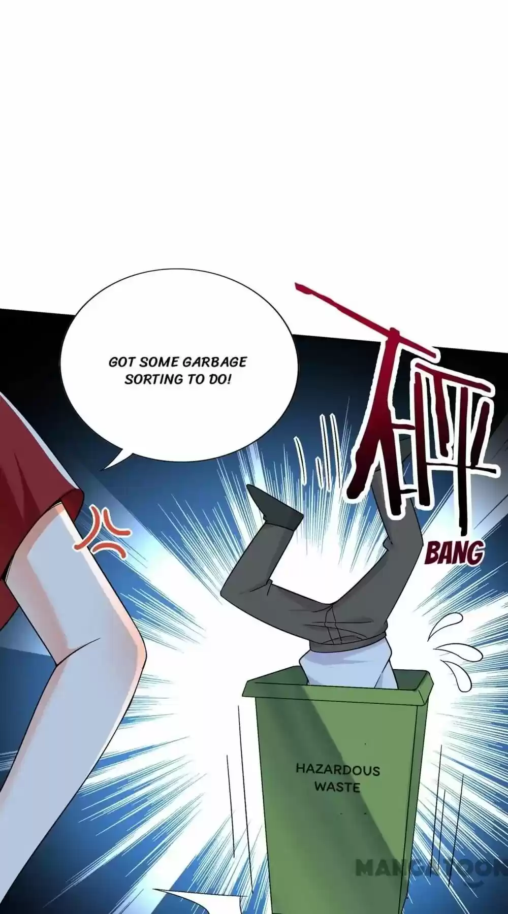 Spicy Wife's Reborn World Chapter 24