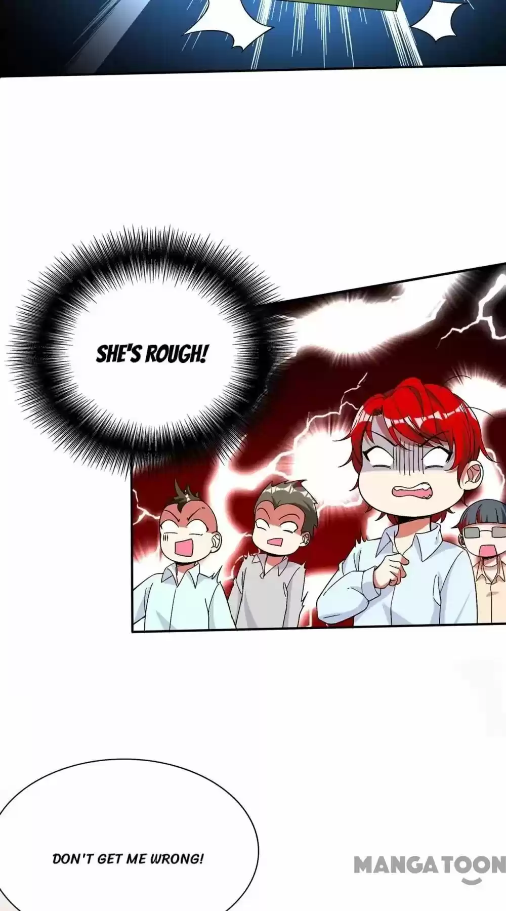 Spicy Wife's Reborn World Chapter 24