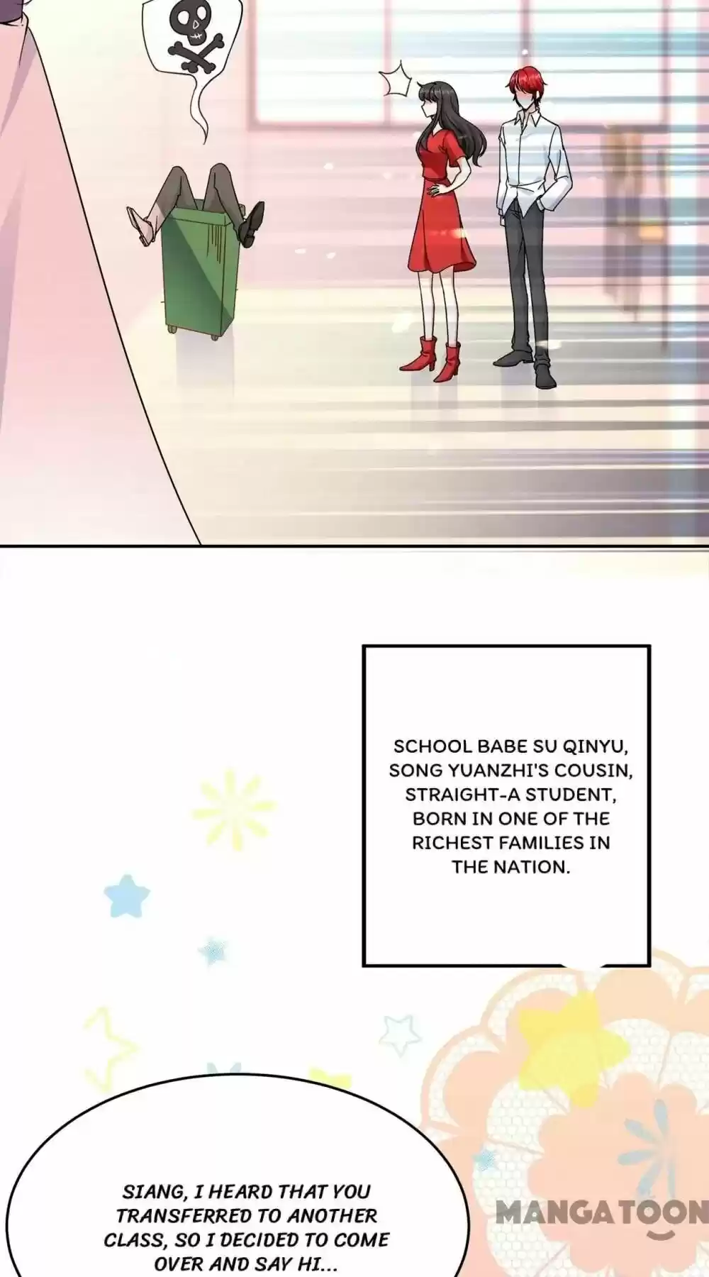 Spicy Wife's Reborn World Chapter 24