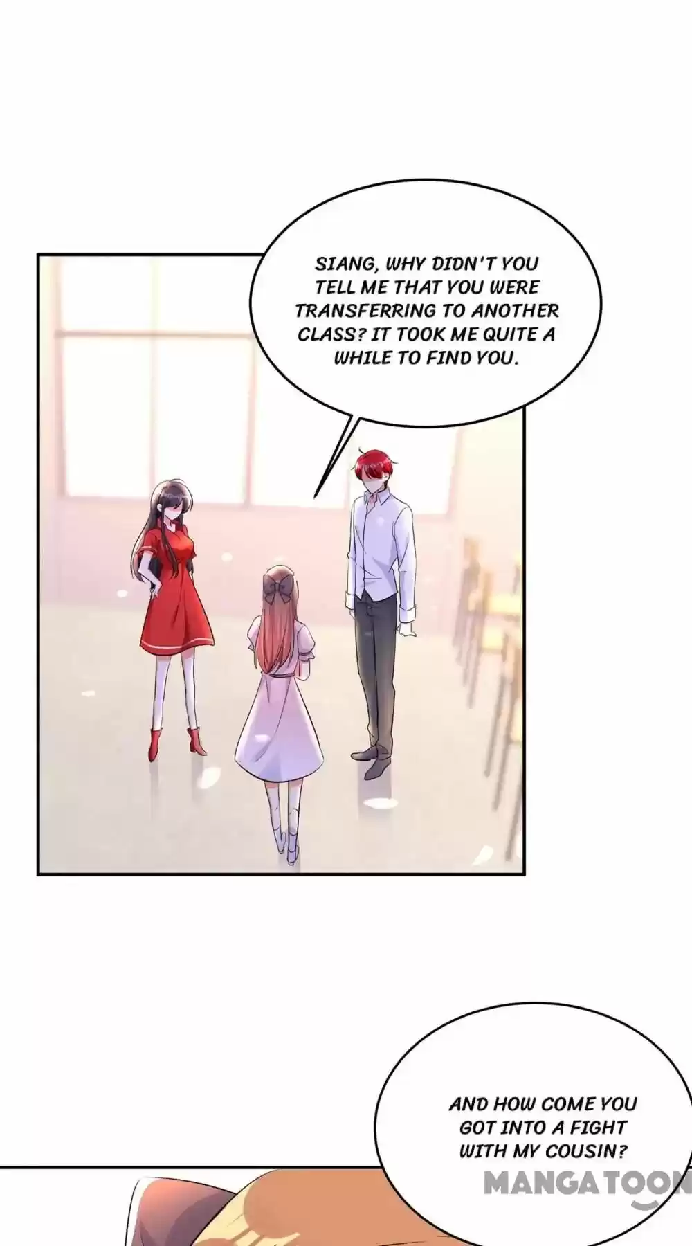 Spicy Wife's Reborn World Chapter 24