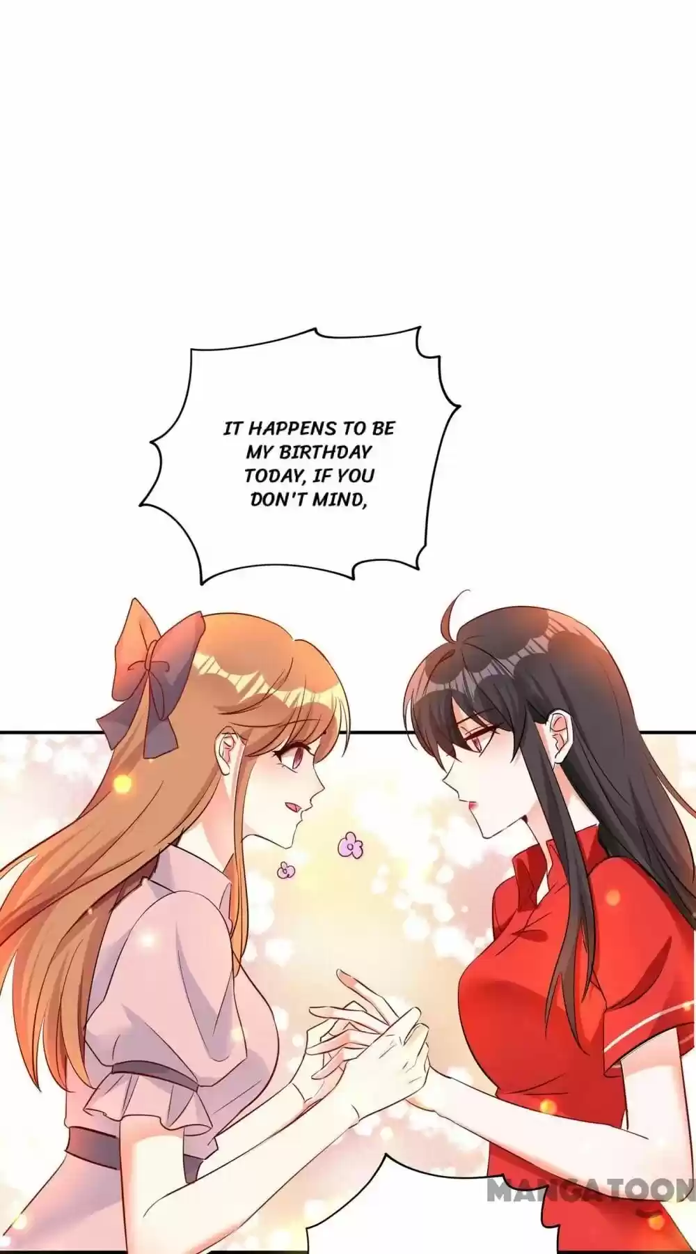 Spicy Wife's Reborn World Chapter 24