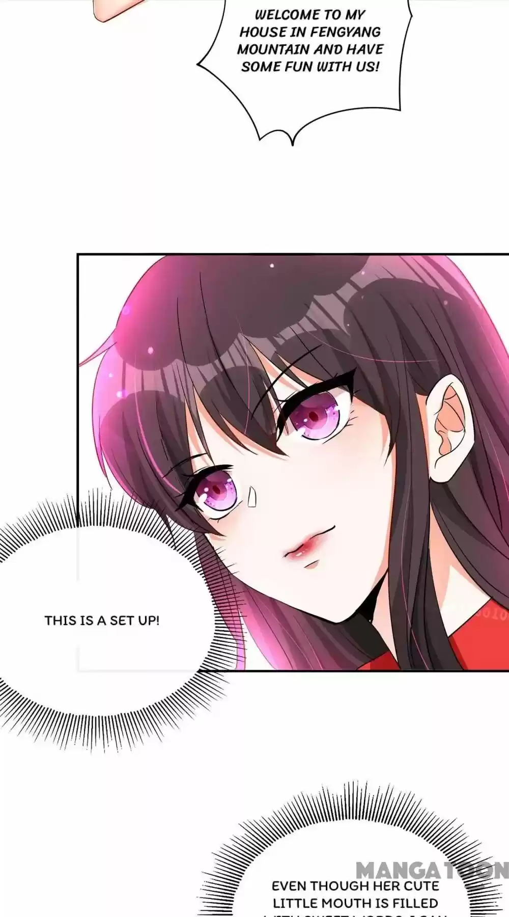 Spicy Wife's Reborn World Chapter 24