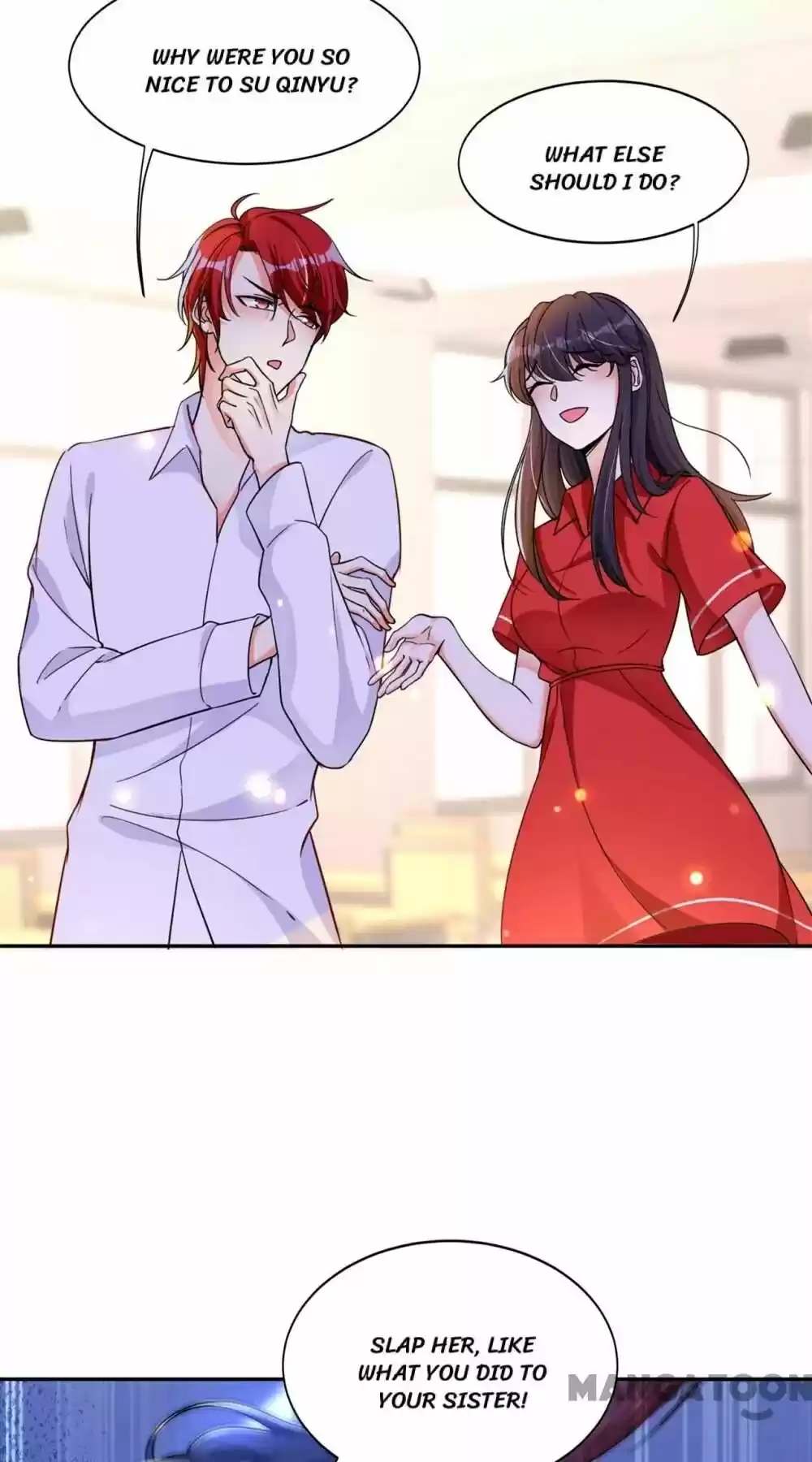 Spicy Wife's Reborn World Chapter 24