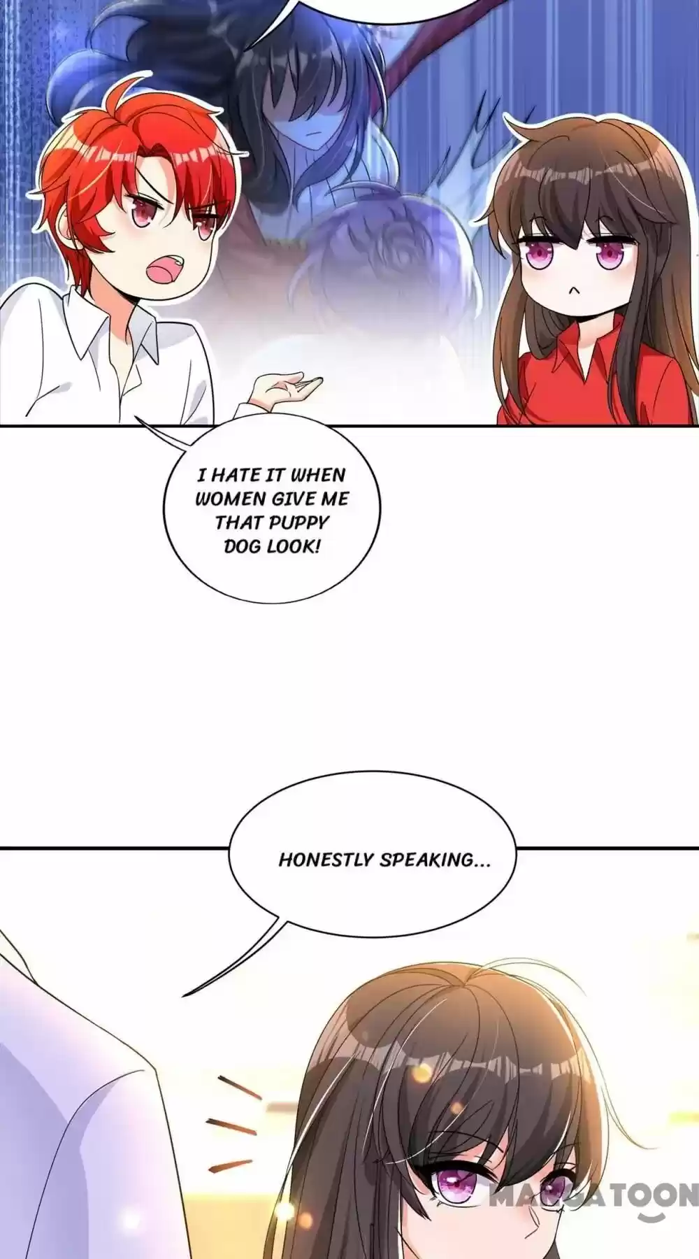 Spicy Wife's Reborn World Chapter 24