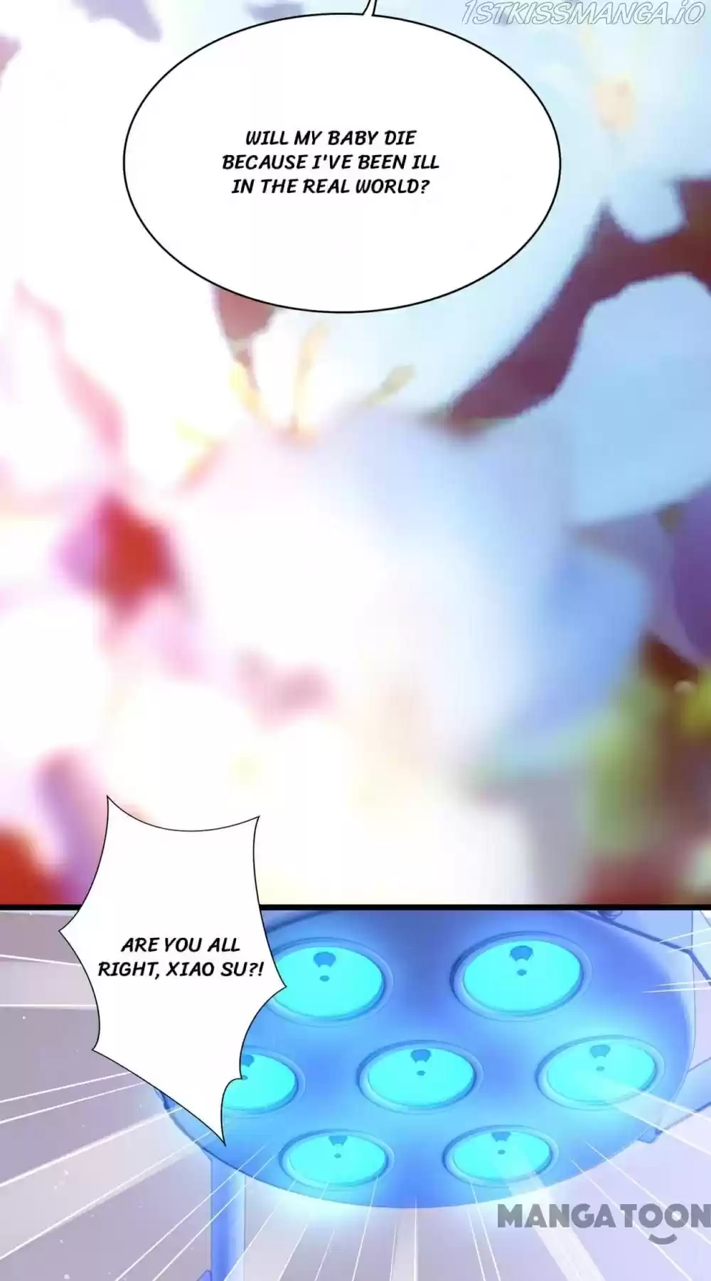 Spicy Wife's Reborn World Chapter 240