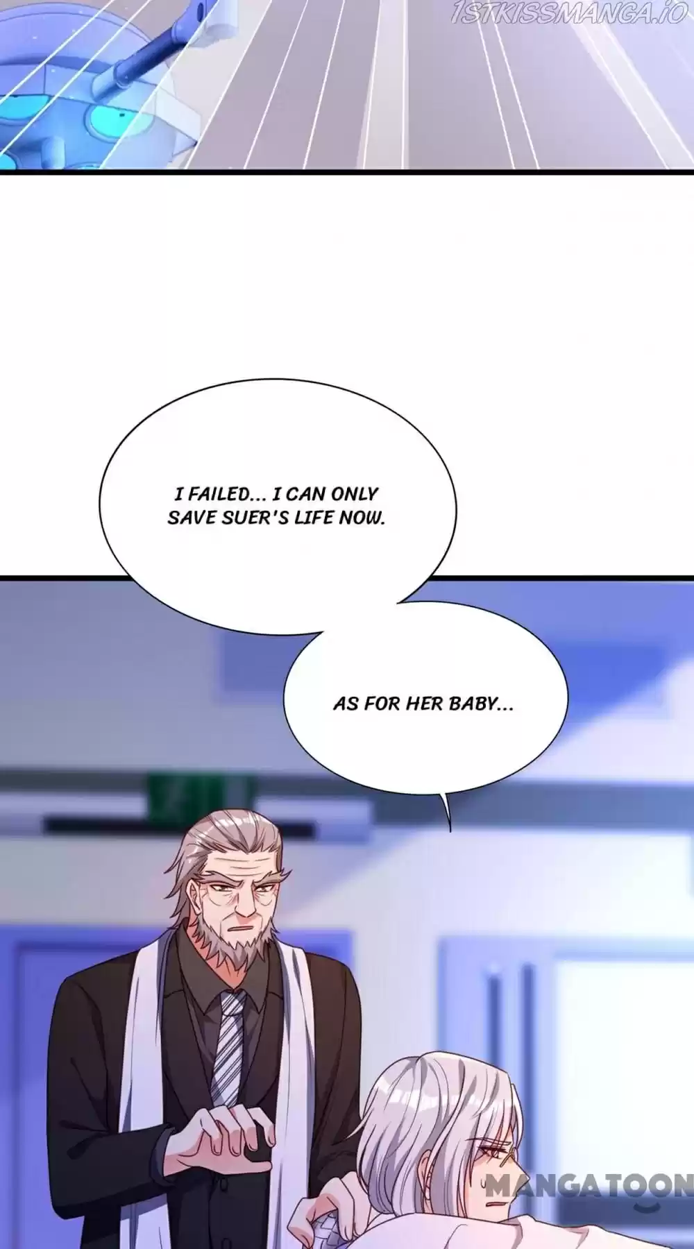 Spicy Wife's Reborn World Chapter 240