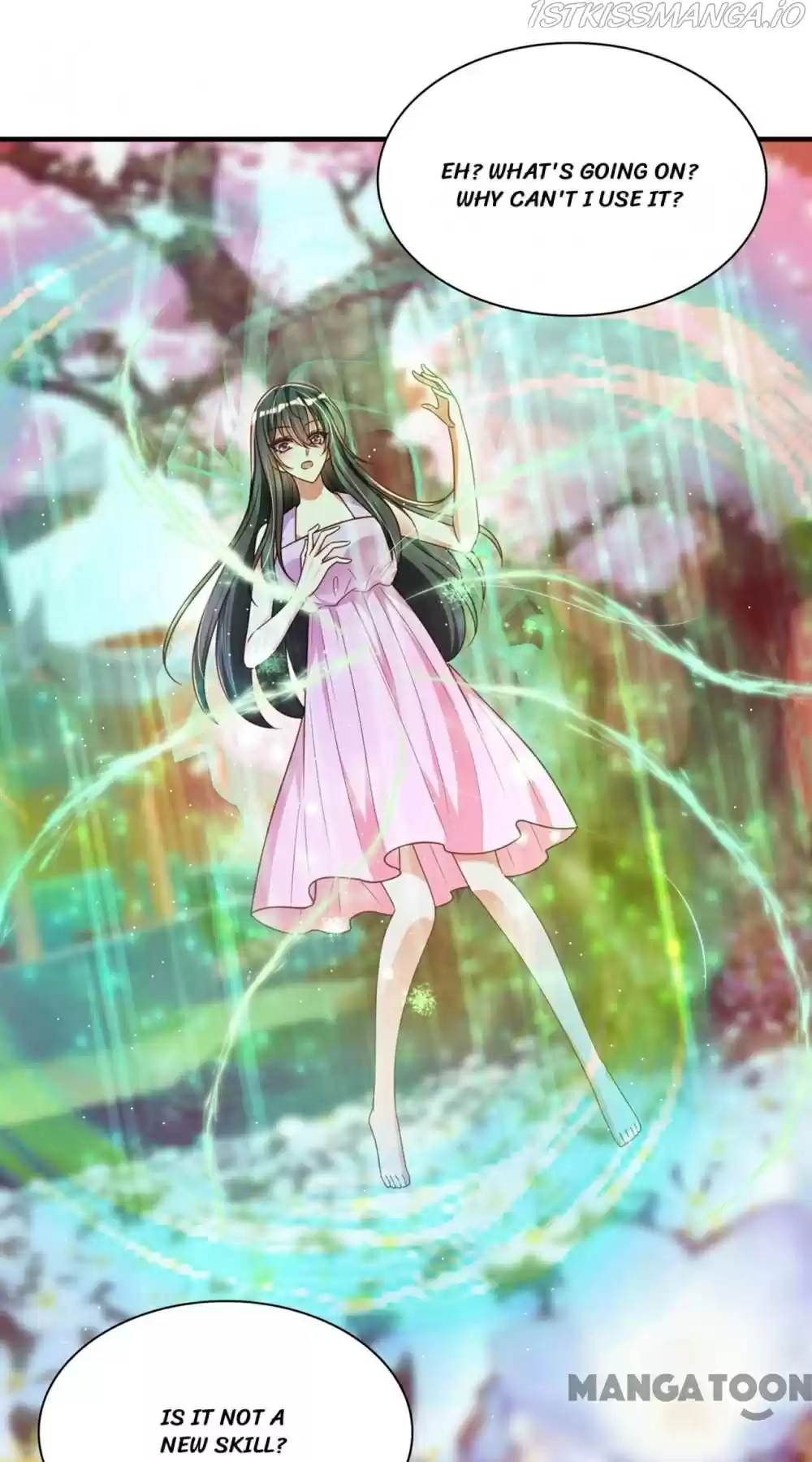 Spicy Wife's Reborn World Chapter 240