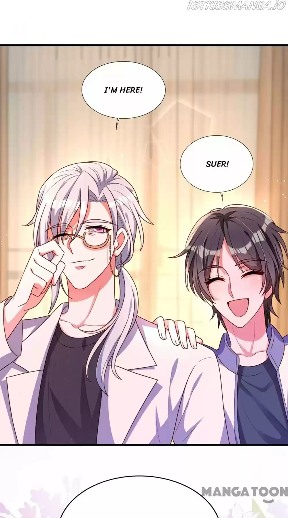 Spicy Wife's Reborn World Chapter 241