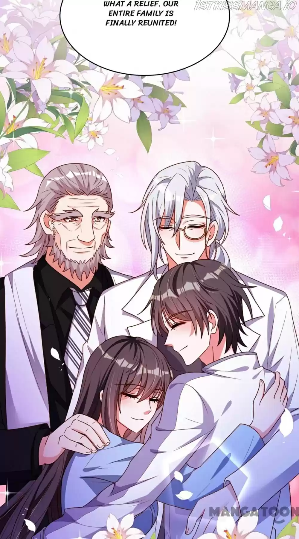 Spicy Wife's Reborn World Chapter 241