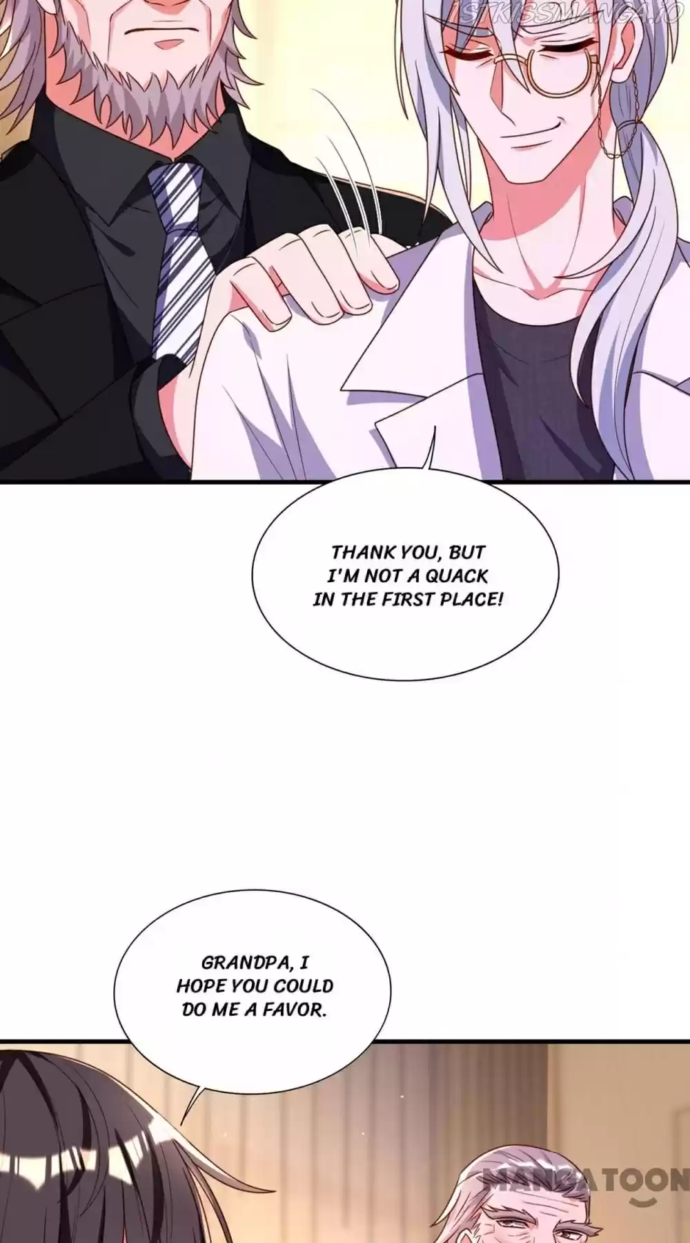 Spicy Wife's Reborn World Chapter 241