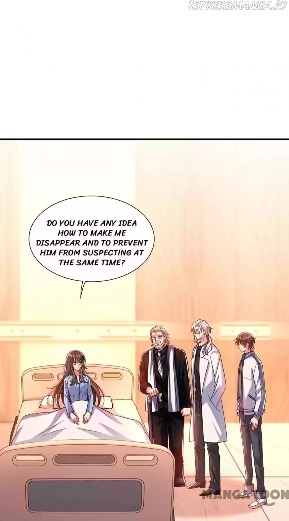 Spicy Wife's Reborn World Chapter 241