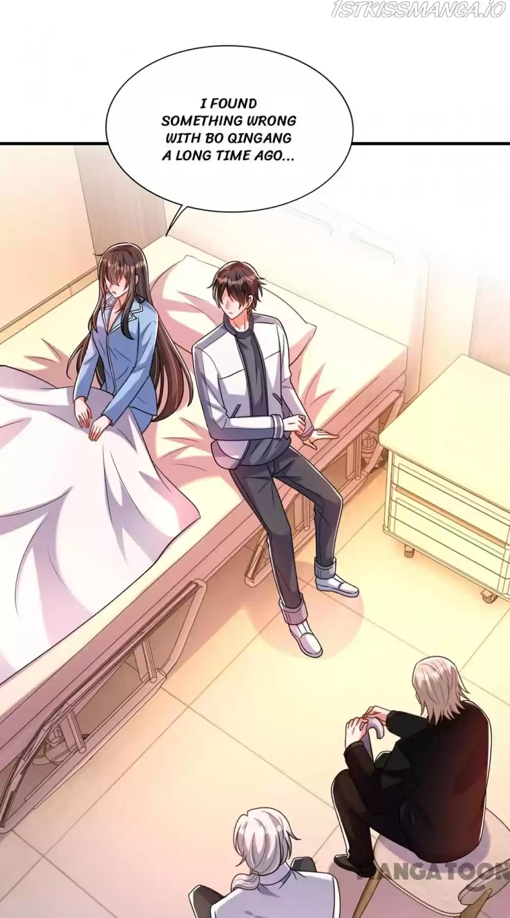 Spicy Wife's Reborn World Chapter 241