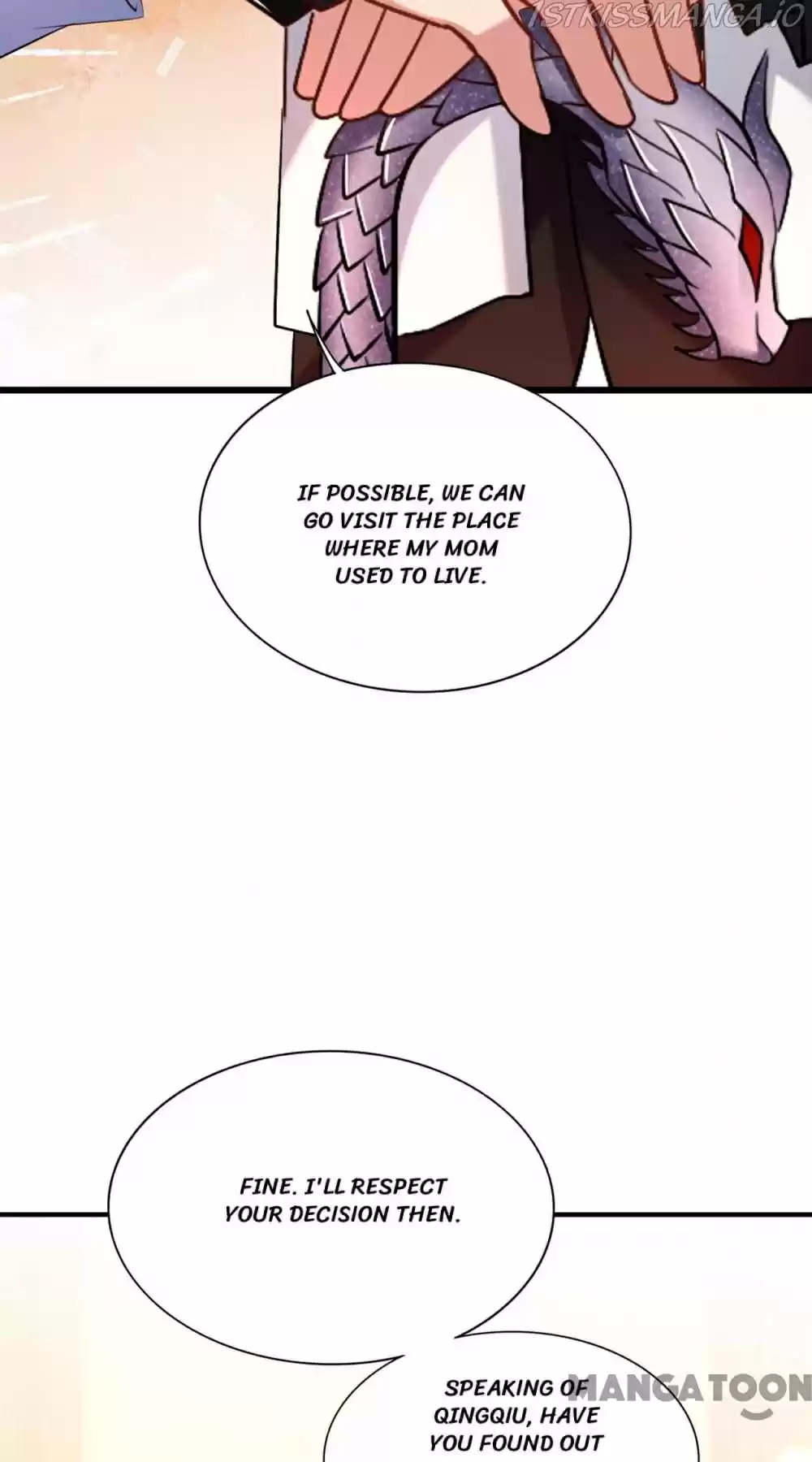 Spicy Wife's Reborn World Chapter 241