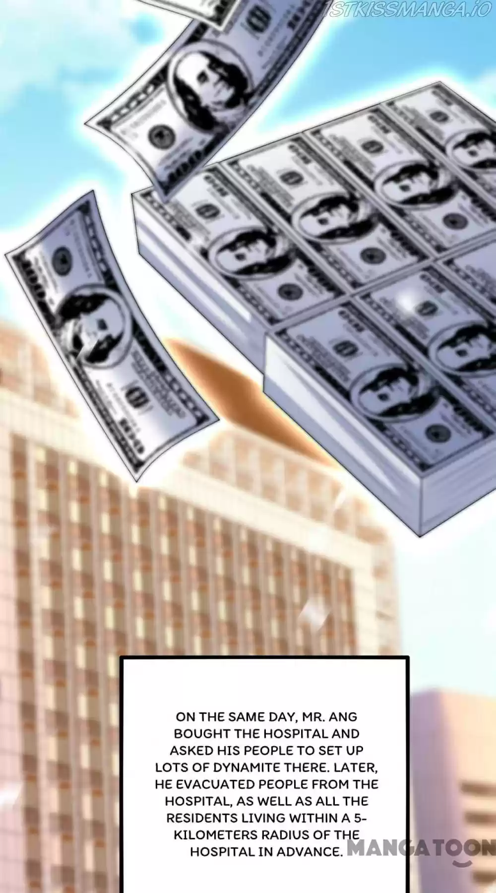 Spicy Wife's Reborn World Chapter 241