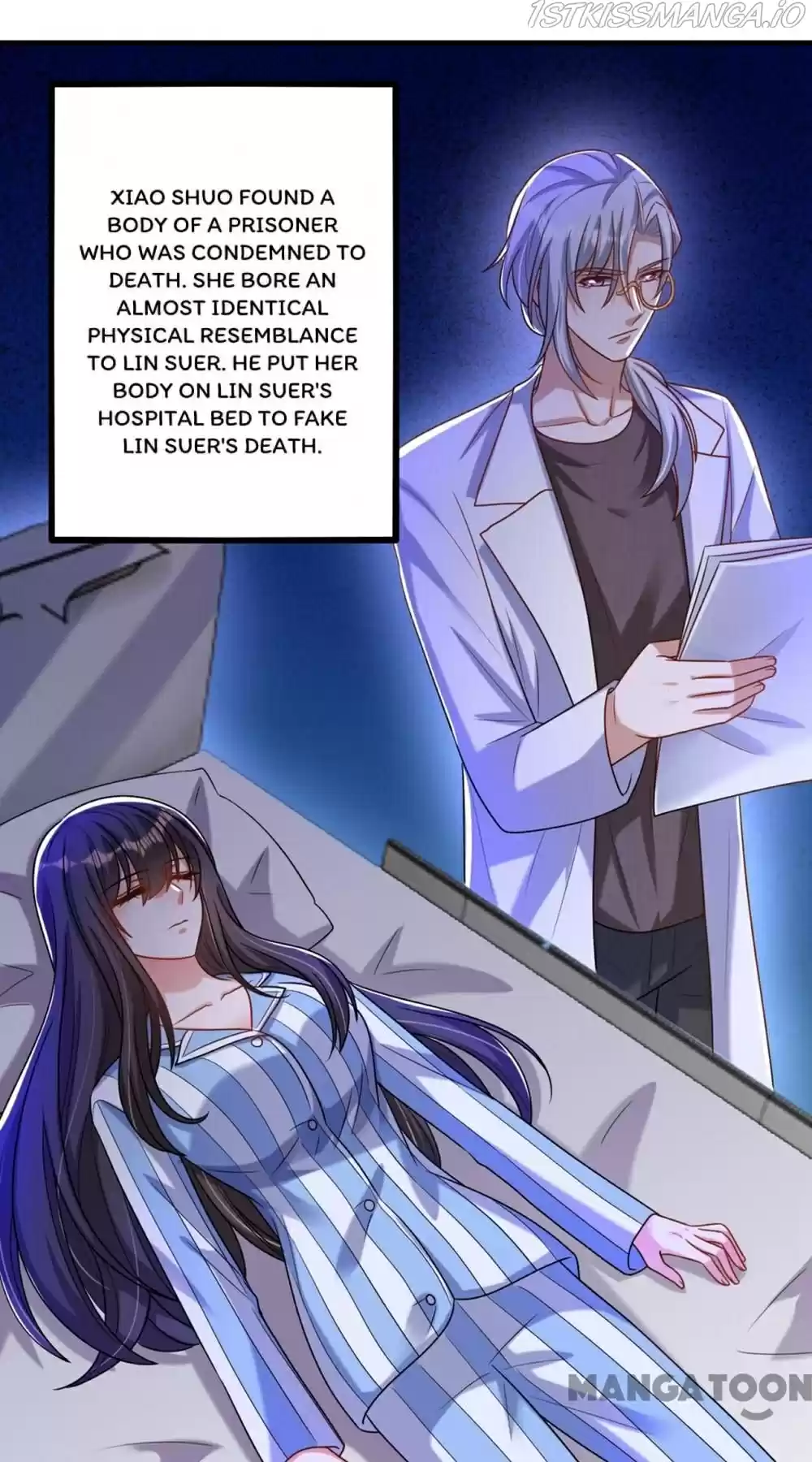 Spicy Wife's Reborn World Chapter 241