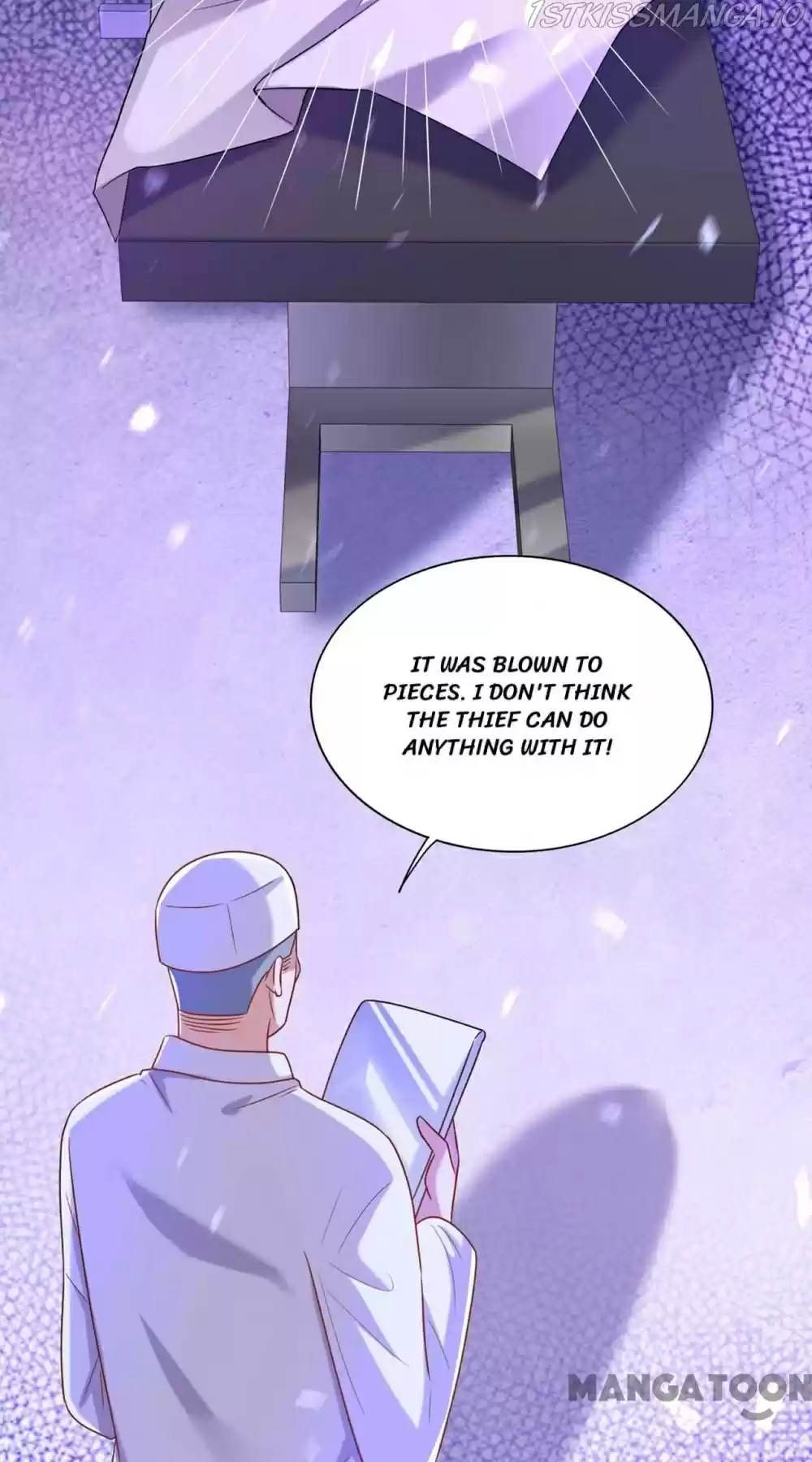 Spicy Wife's Reborn World Chapter 241