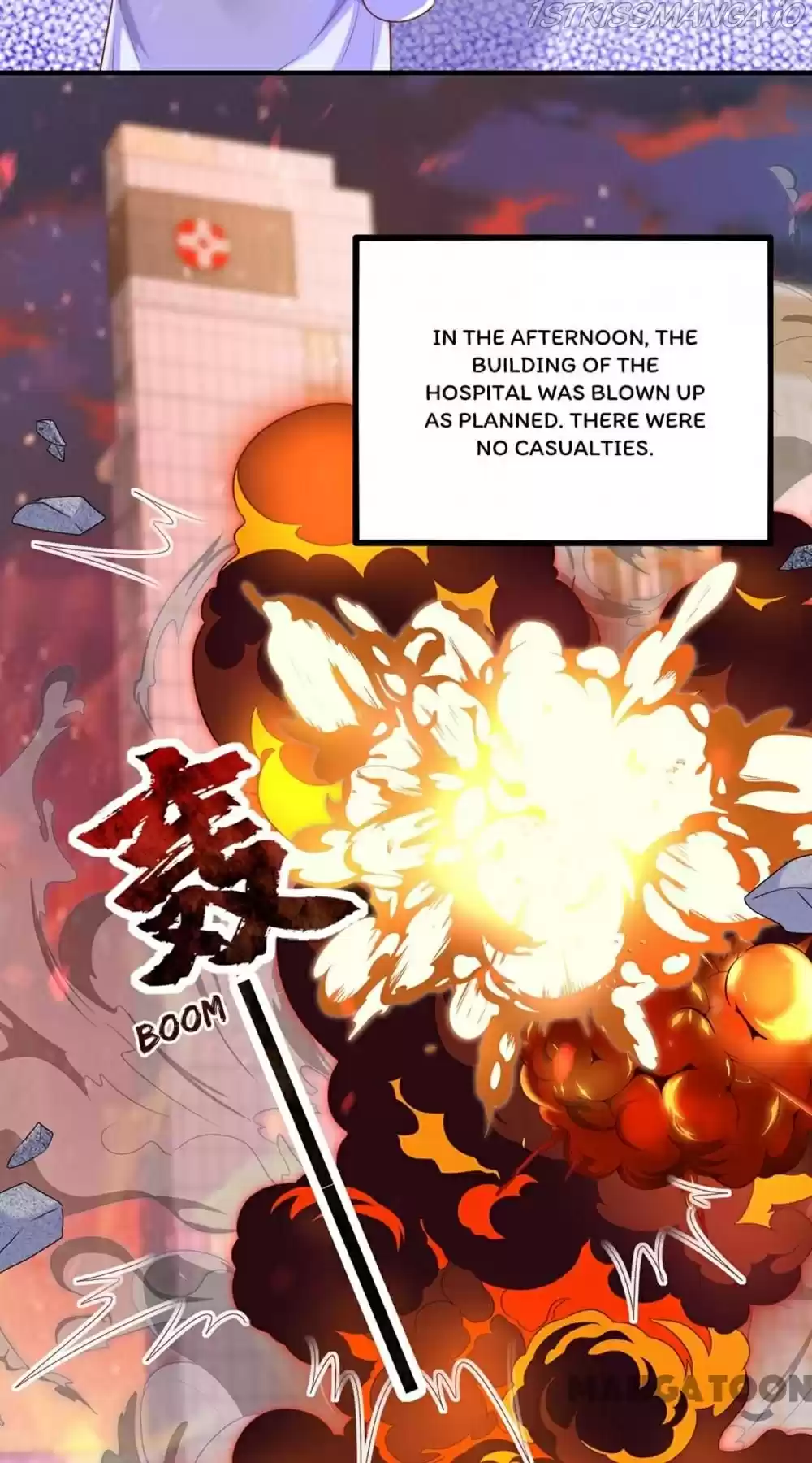 Spicy Wife's Reborn World Chapter 241