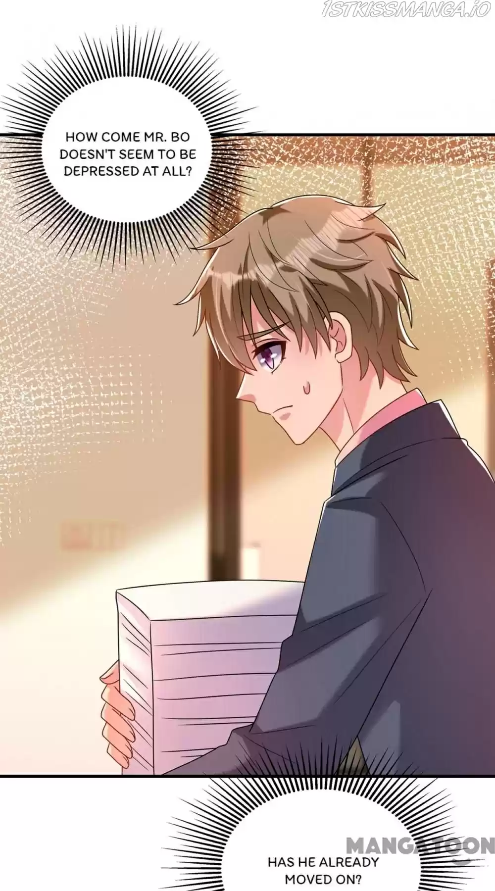 Spicy Wife's Reborn World Chapter 242