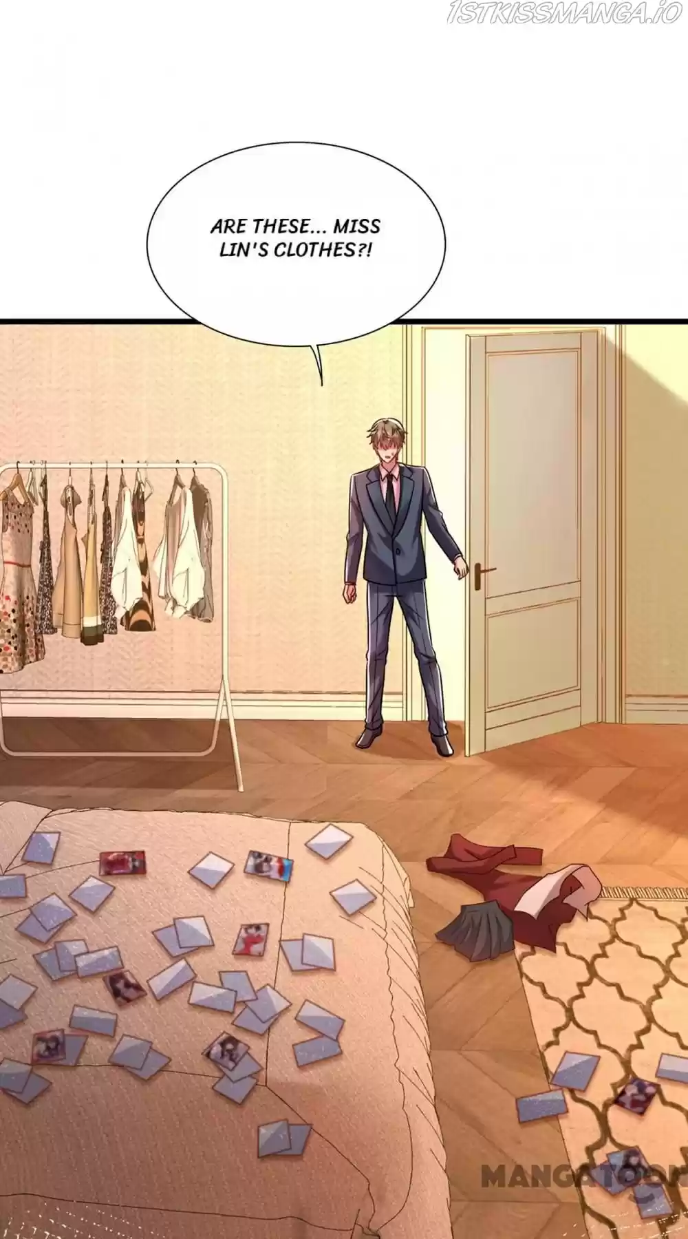 Spicy Wife's Reborn World Chapter 242