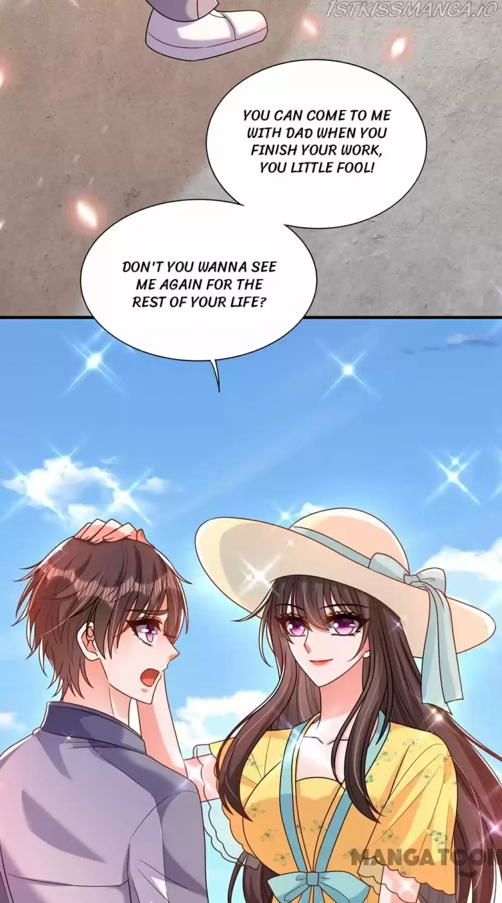 Spicy Wife's Reborn World Chapter 242