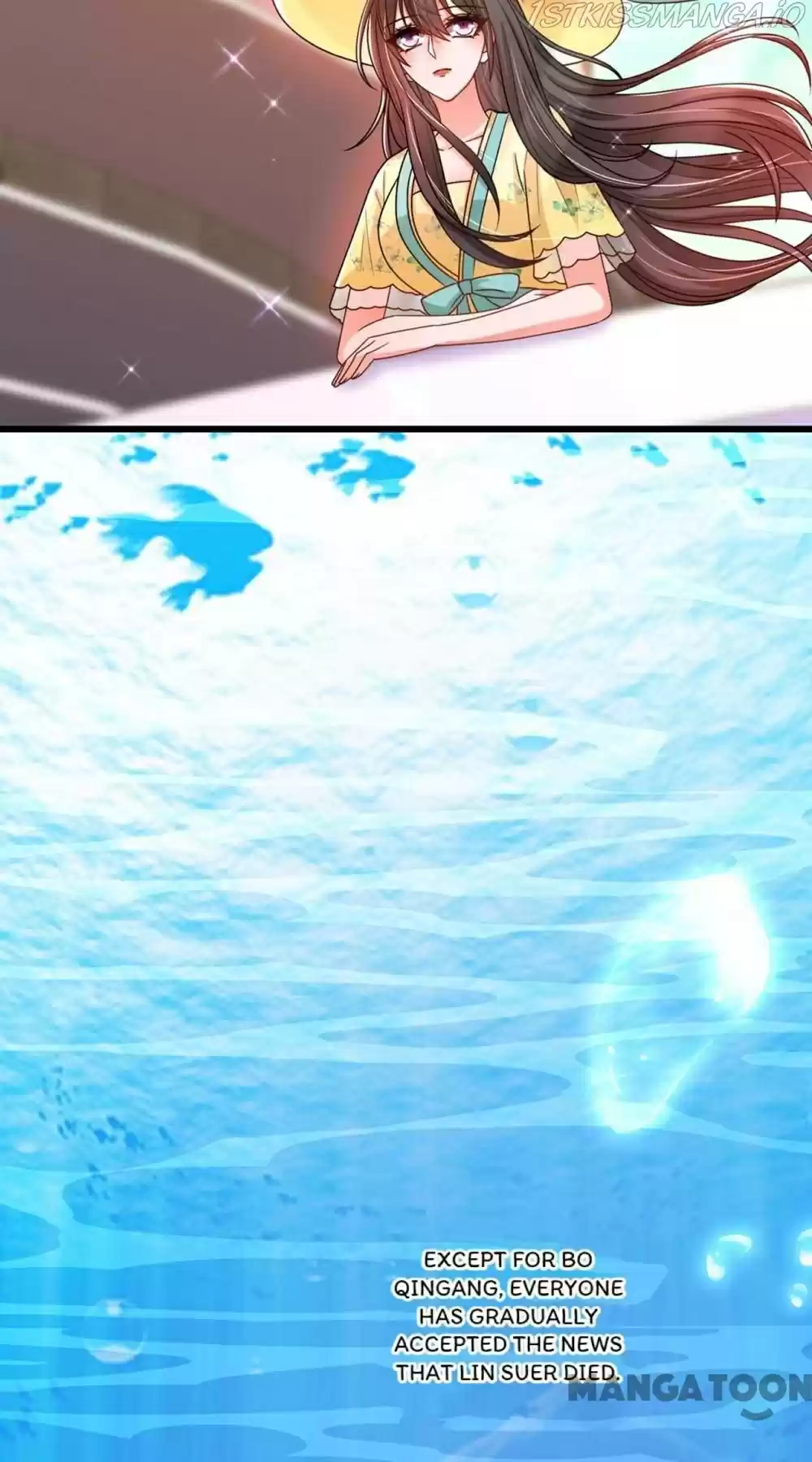 Spicy Wife's Reborn World Chapter 242