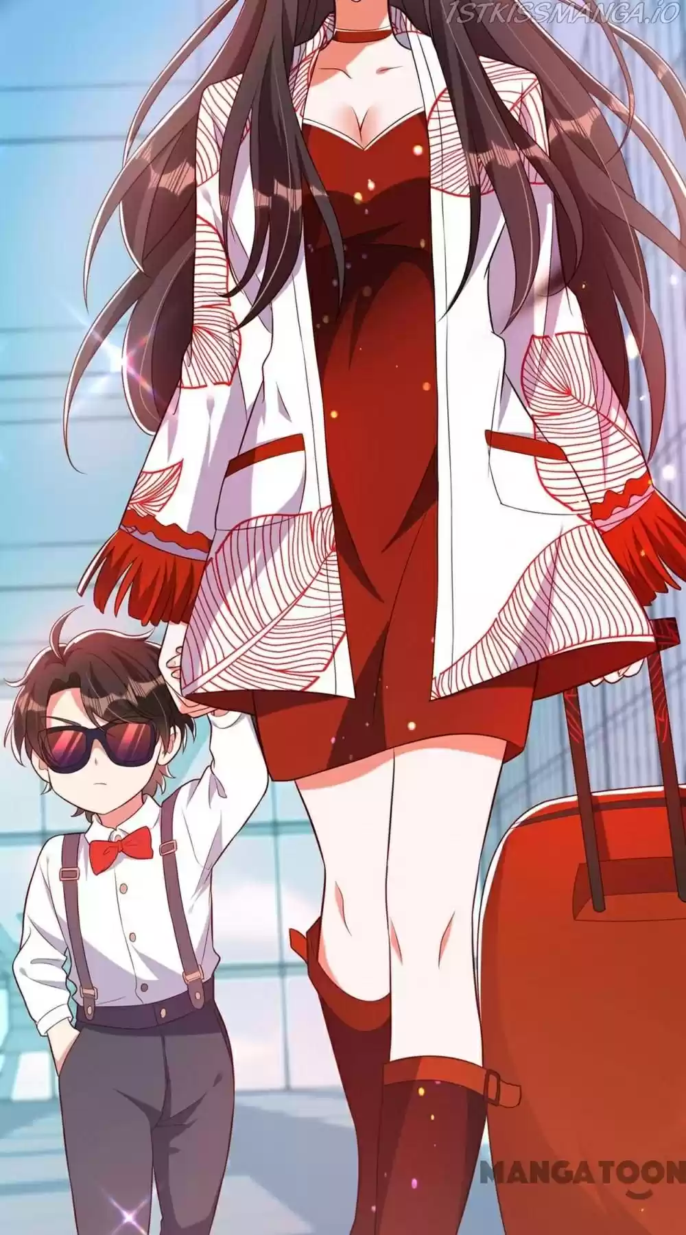 Spicy Wife's Reborn World Chapter 242