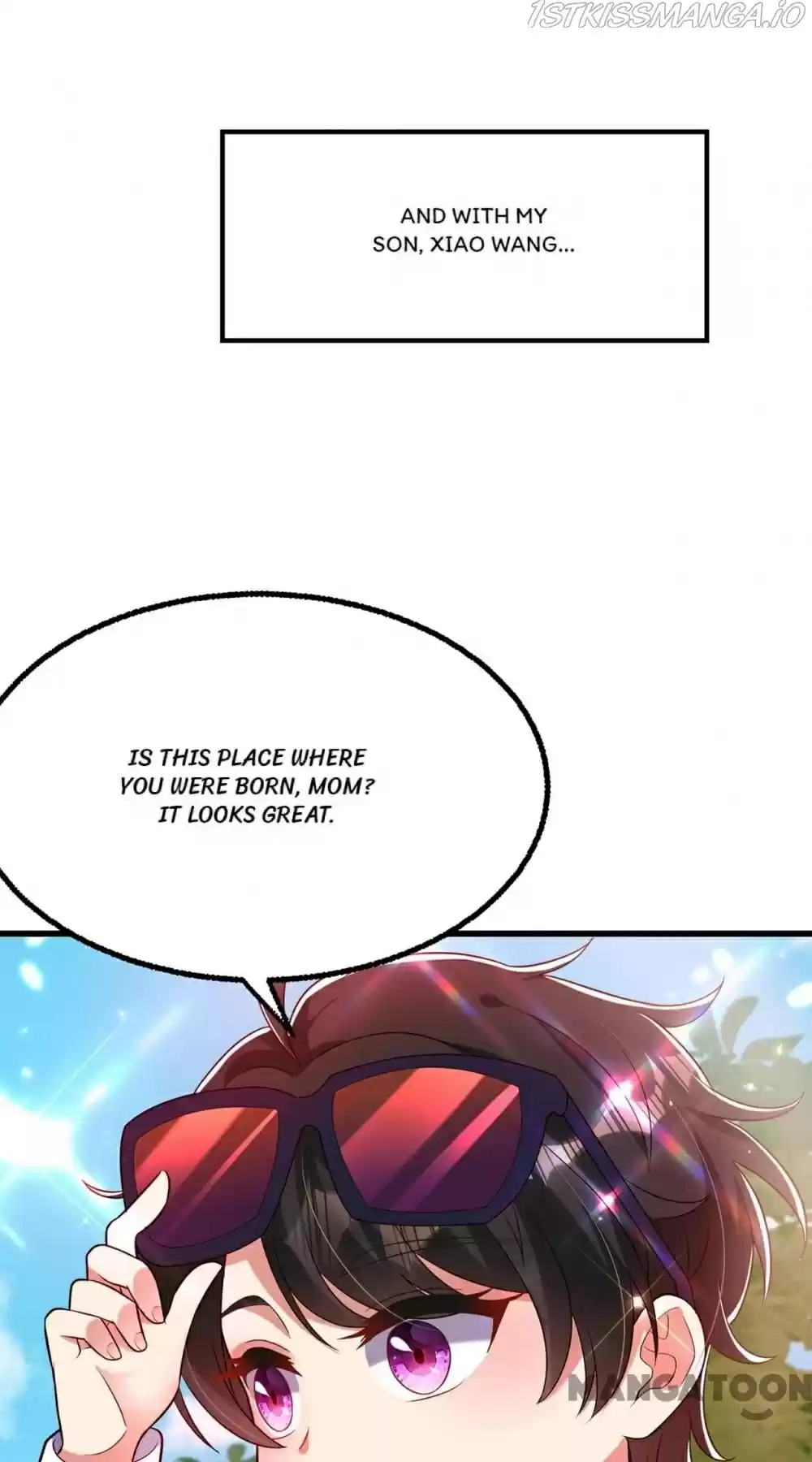 Spicy Wife's Reborn World Chapter 242