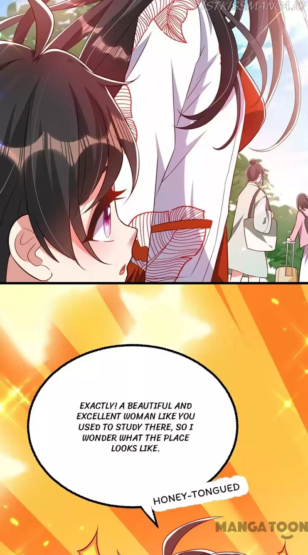 Spicy Wife's Reborn World Chapter 242