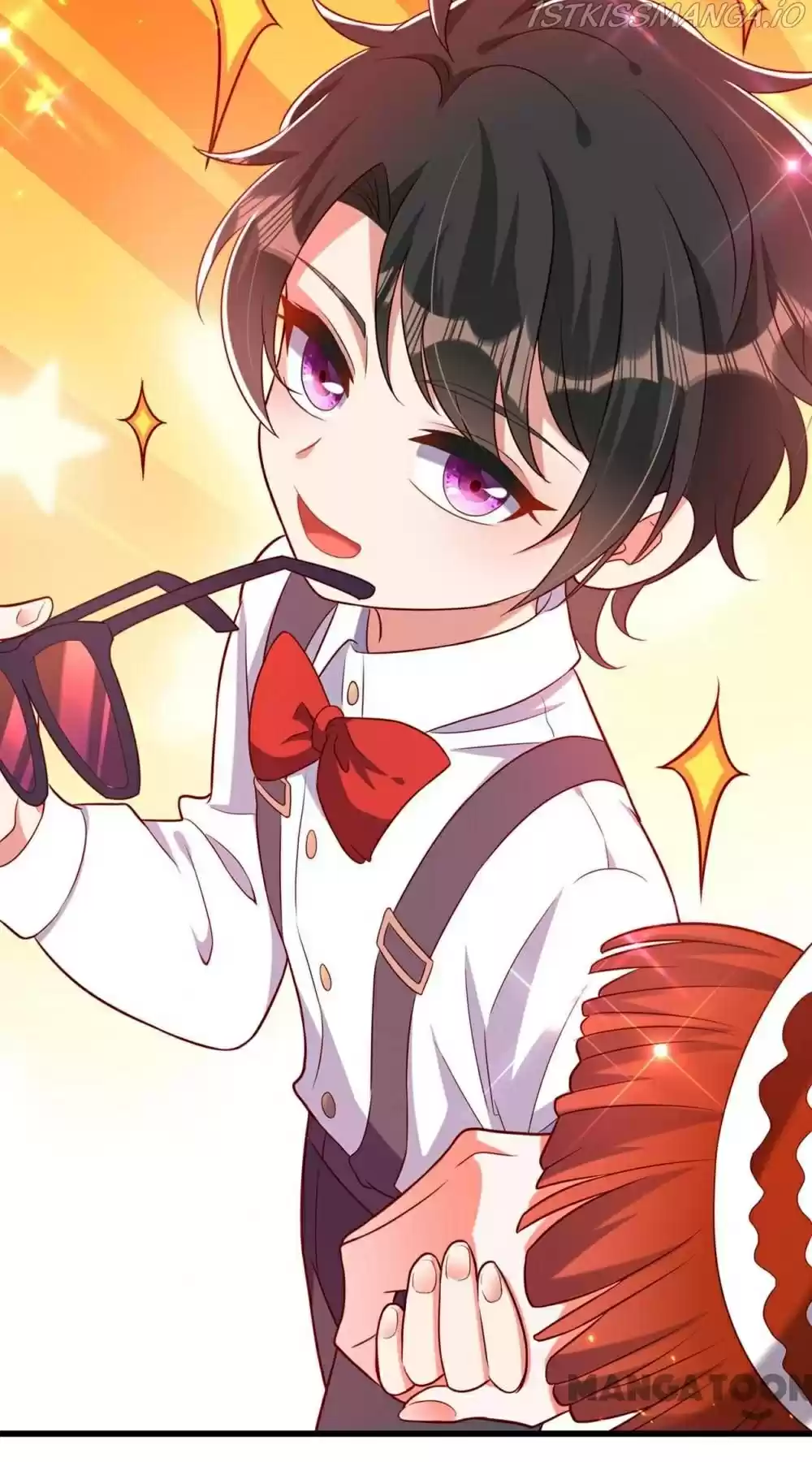 Spicy Wife's Reborn World Chapter 242