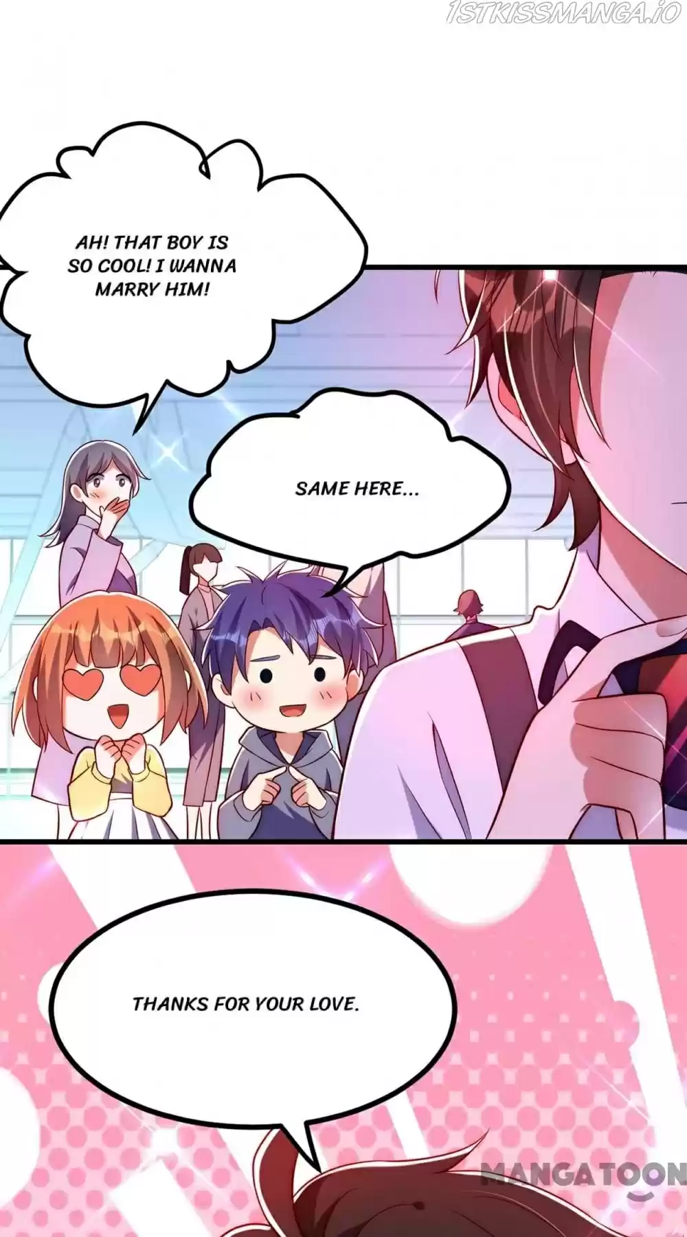 Spicy Wife's Reborn World Chapter 243